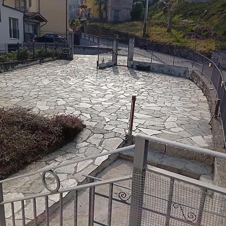 Apartmán Piccola Luna Menaggio