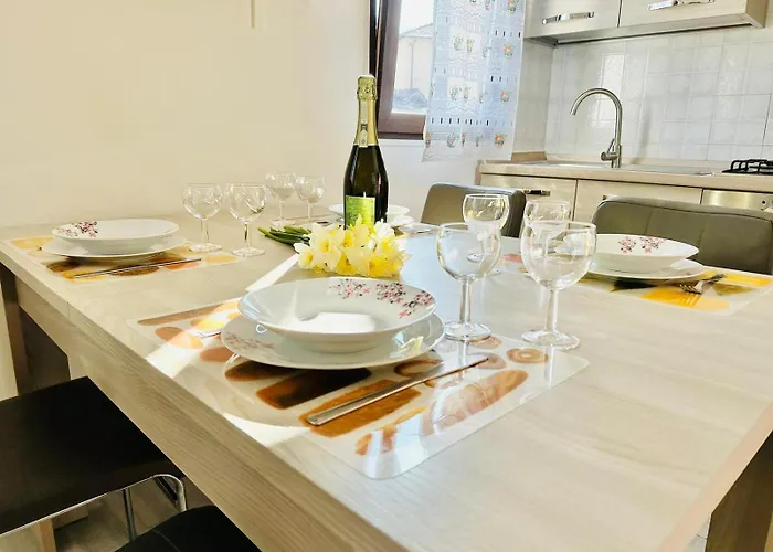 Apartmán Piccola Luna *
