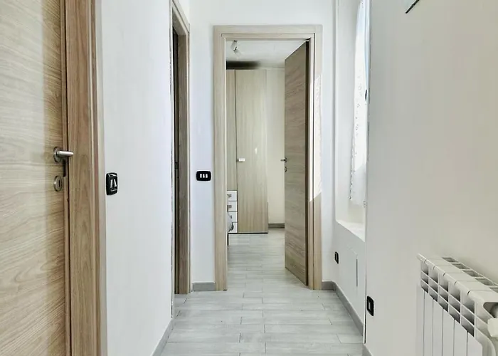 Apartmán Piccola Luna Menaggio
