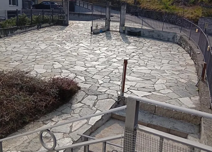 Apartmán Piccola Luna Menaggio