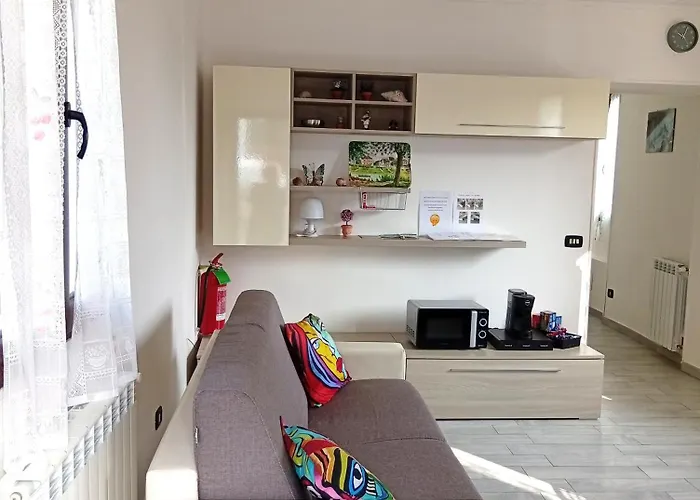 Apartmán Piccola Luna