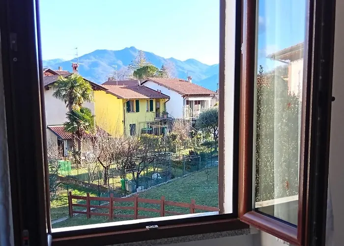 Piccola Luna Apartmán Menaggio