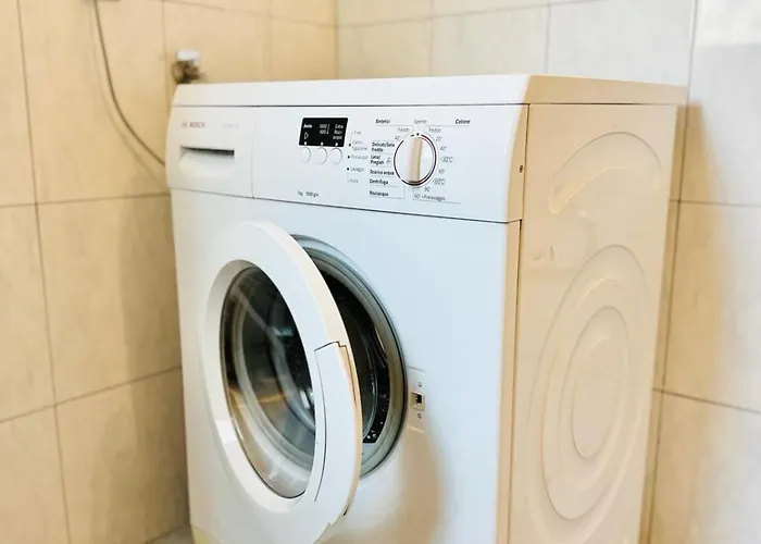 Piccola Luna Apartmán Menaggio