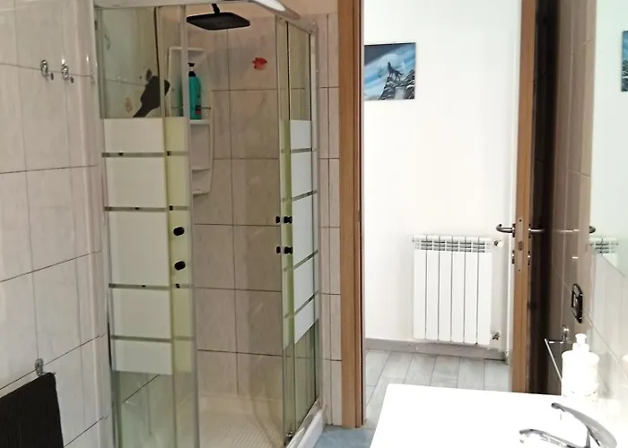 Piccola Luna Apartmán Menaggio