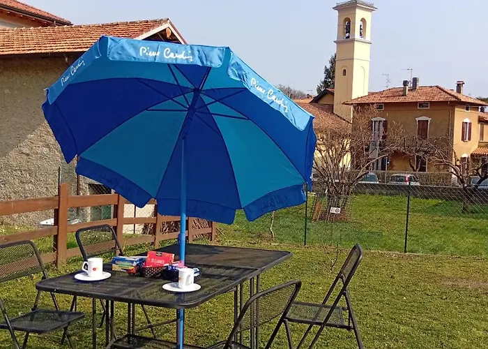 Piccola Luna Apartmán Menaggio