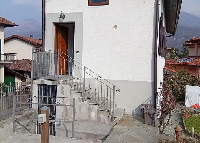 Piccola Luna Apartmán Menaggio