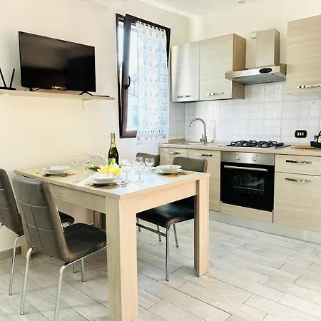 Apartmán Piccola Luna