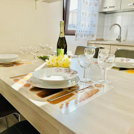 Apartmán Piccola Luna *