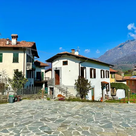 Apartmán Piccola Luna Menaggio