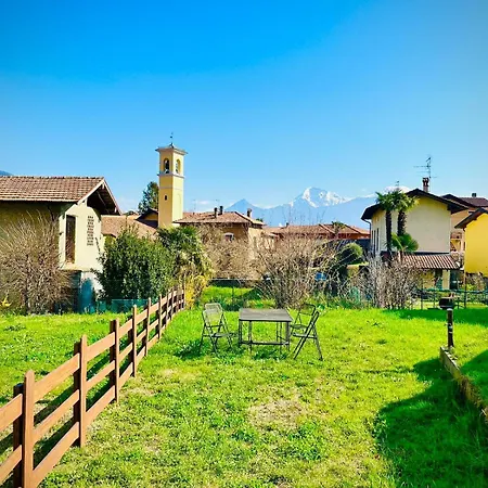 Apartmán Piccola Luna *