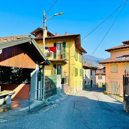 Apartmán Piccola Luna Menaggio