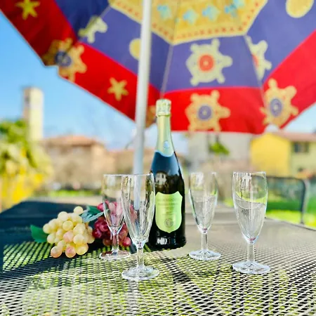 شقة Piccola Luna *