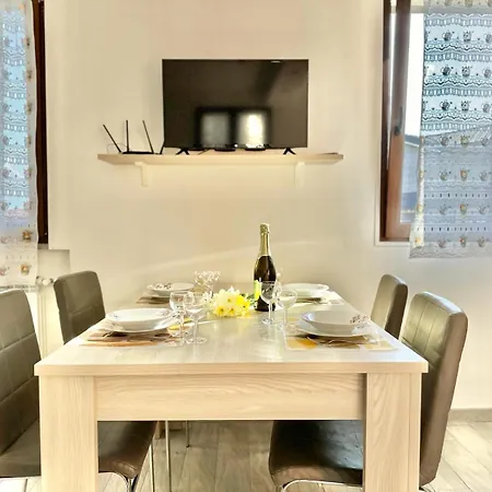 Apartmán Piccola Luna