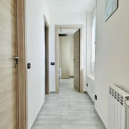 Apartmán Piccola Luna Menaggio