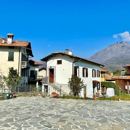 Apartmán Piccola Luna Menaggio