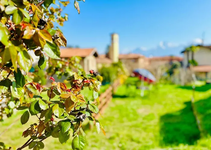 Piccola Luna Apartment *