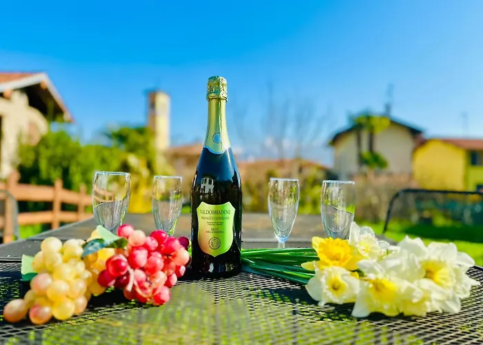 Piccola Luna דירה *