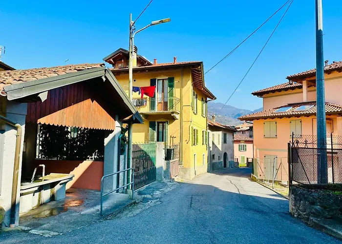 Apartment Piccola Luna Menaggio