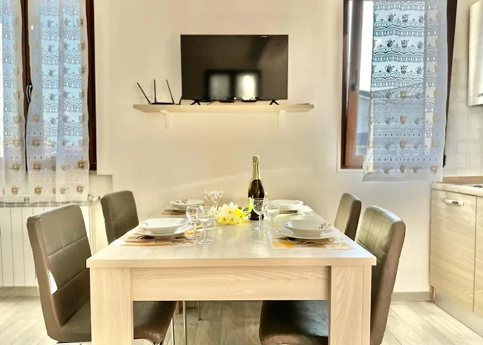 Apartment Piccola Luna