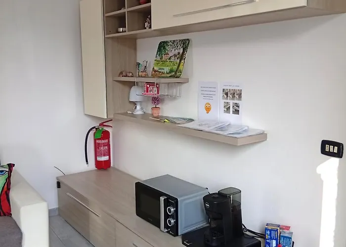 Piccola Luna דירה *