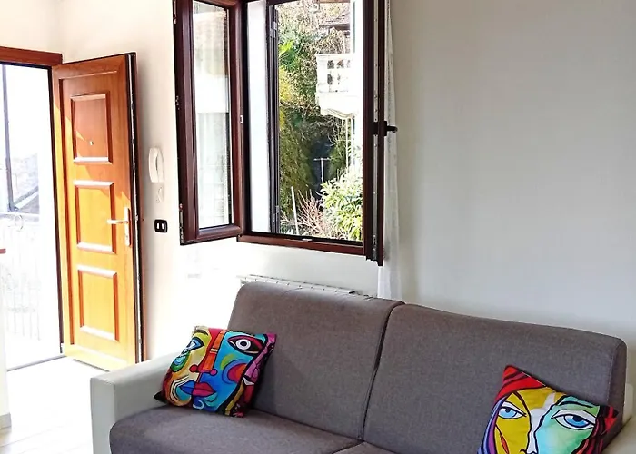 Appartement Piccola Luna *