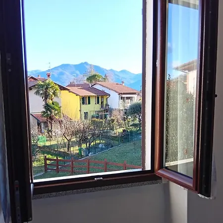 Piccola Luna Lägenhet Menaggio